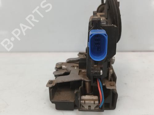 Rear right lock SKODA OCTAVIA II (1Z3)  | BP27515468C99 