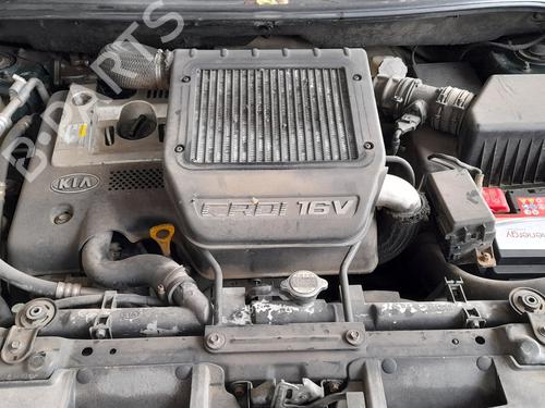 Rim KIA CARENS II MPV (FJ) 2.0 CRDi | BP12781697C45 