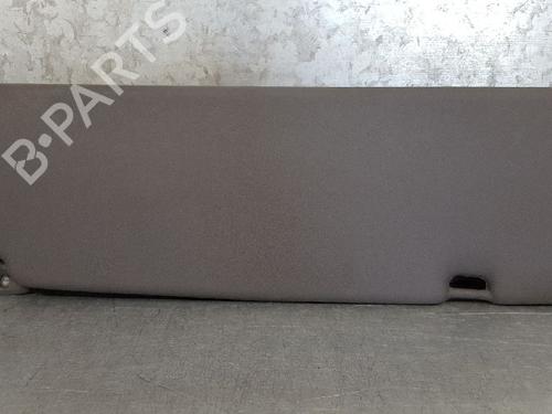 Used Left sun visor RENAULT ESPACE II (J/S63_) [1991-1997]  12772025