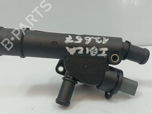 Used Thermostat housing Thermostat housing 36541605 36541605