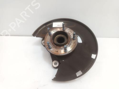 Used Left front steering knuckle Left front steering knuckle OPEL ASTRA J (P10) [2009-2016] 33459860 33459860