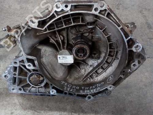 Used Gearbox OPEL TIGRA TwinTop (X04) 1.4 (R97) (90 hp) 12699666