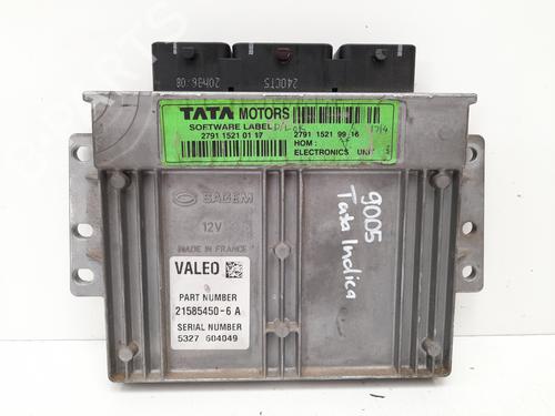 Used Engine control unit (ECU) TATA INDICA [1998-2025]  12851732