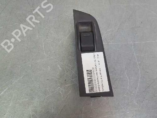 Used Left rear window switch Left rear window switch TOYOTA HILUX III SUV (_N1_, _N2_) [1995-2005] 12901851 12901851