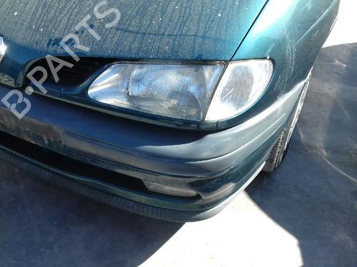 Centralita airbag RENAULT SCÉNIC I MPV (JA0/1_, FA0_) 1.9 dTi (JA0N) | BP12781261M53