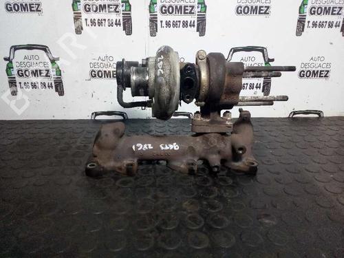 Turbocharger/Supercharger HYUNDAI GETZ (TB) 1.5 CRDi | BP12820011M71 