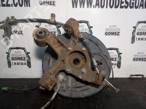 Left rear steering knuckle SUZUKI GRAND VITARA II (JT, TE, TD) 1.6 (JB416) | BP12684045M27 