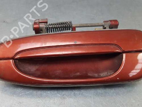 Venstre bagtil udvendigt håndtag MAZDA 626 V (GF) 2.0 (GFEP, GF12) (115 hp) 12719212