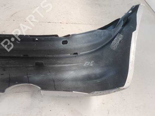 Rear bumper PEUGEOT 206 Hatchback (2A/C)  | BP27221421C8 