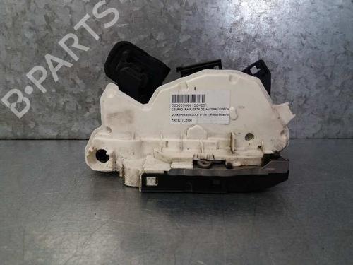 Used Front right lock VW GOLF VI (5K1) 1.6 TDI (105 hp) 12704678