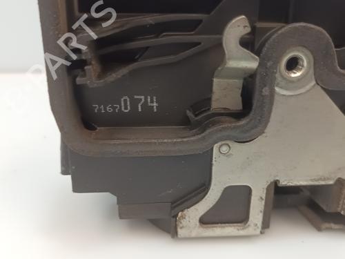 Front right lock BMW 1 (E81) 116 i | BP27165661C97 