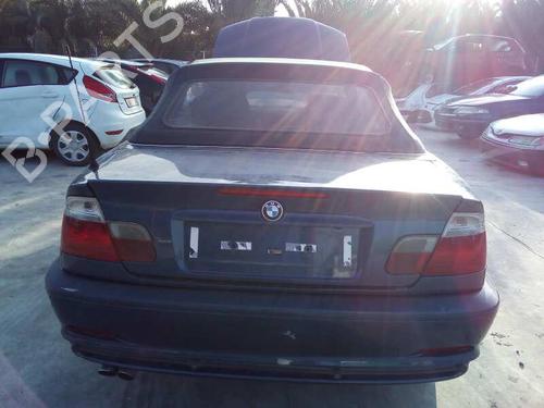 Rear left seatbelt BMW 3 Convertible (E46) 323 Ci | BP12811542I29 