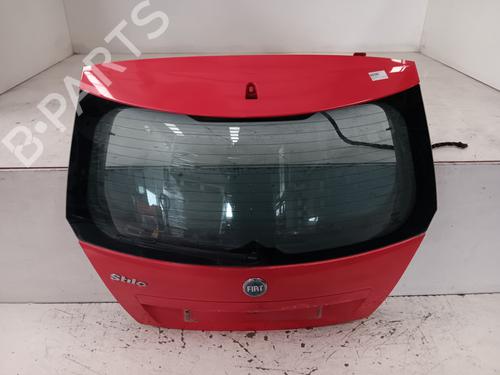 Tailgate FIAT STILO (192_) 1.9 JTD ROJO |