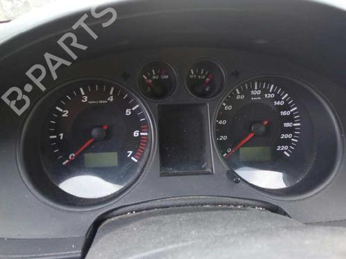 Engine control unit (ECU) SEAT IBIZA III (6L1)  | BP12803368M57 