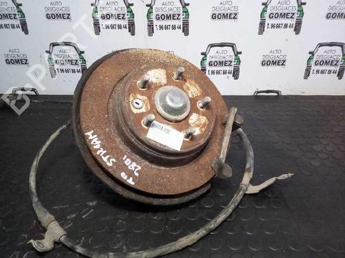 Used Right rear steering knuckle HONDA STREAM (RN) 2.0 16V (RN3) (156 hp) 12819007