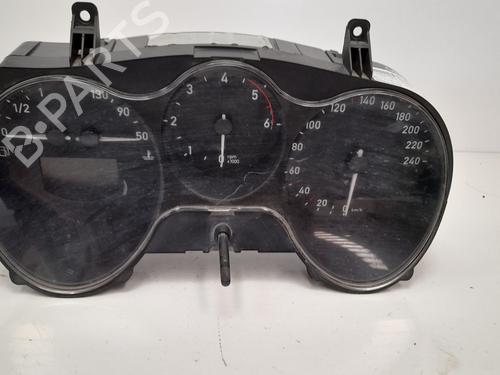 Used Instrument cluster SEAT ALTEA (5P1) [2004-2015]  12850737