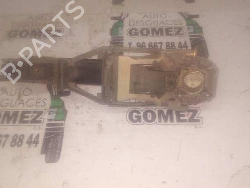 Rear left exterior door handle SKODA FABIA I (6Y2)  | BP12797731C130 