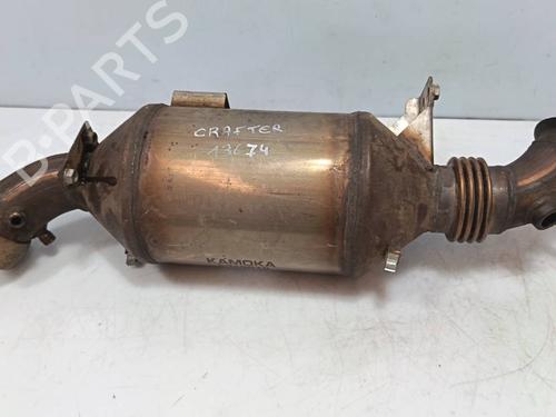 Particulate filter VW CRAFTER 30-50 Van (2E_) | BP40235794M81 - Image 2