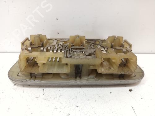 Innerbelysning CITROËN BERLINGO MULTISPACE (B9) 1.6 HDi 75 16V | BP16081769I8 