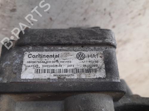 Rear differential AUDI A3 Sportback (8PA) 2.0 TDI | BP15005407M24 