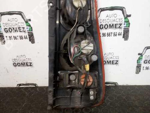 Left taillight HYUNDAI MATRIX (FC) 1.5 CRDi | BP12811646C34 