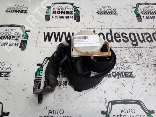 Venstre bak beltestrammer OPEL VECTRA B (J96) 1.6 i 16V (F19) (100 hp) 12800177