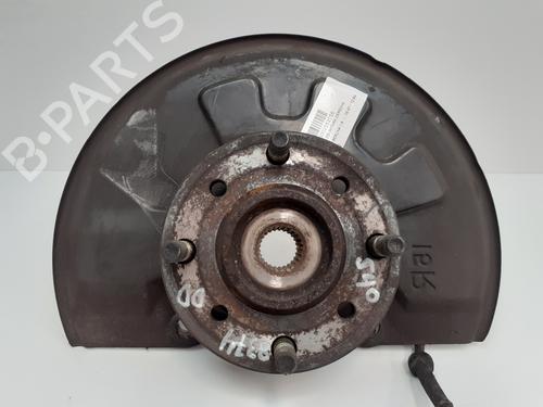 Used Right front steering knuckle VOLVO S40 I (644) 1.6 (105 hp) 12764434