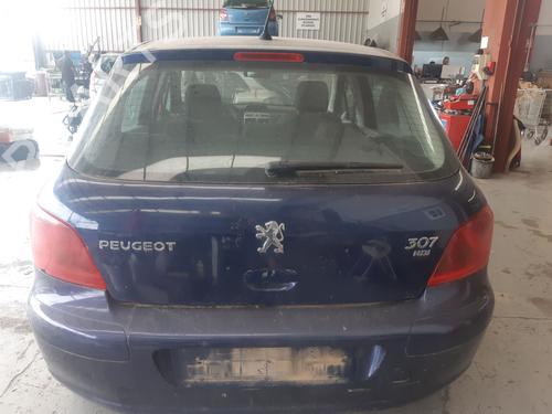 Left front window switch PEUGEOT 307 (3A/C) 2.0 HDi 110 | BP34214361I27 - Image 6