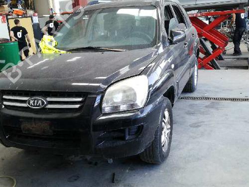 Right front steering knuckle KIA SPORTAGE II (JE_, KM_) 2.0 CRDi 4WD | BP12736401M26 