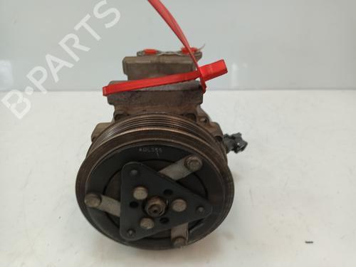 AC compressor FORD FIESTA V (JH_, JD_) 1.4 TDCi | BP19173663M34 