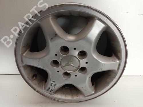 Used Rim MERCEDES-BENZ C-CLASS (W202) C 250 Turbo-D (202.128) (150 hp) 19781042