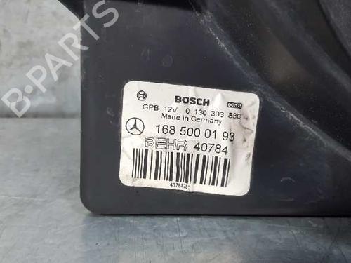 Radiator fan MERCEDES-BENZ A-CLASS (W168) A 170 CDI (168.008) | BP12708749M35 