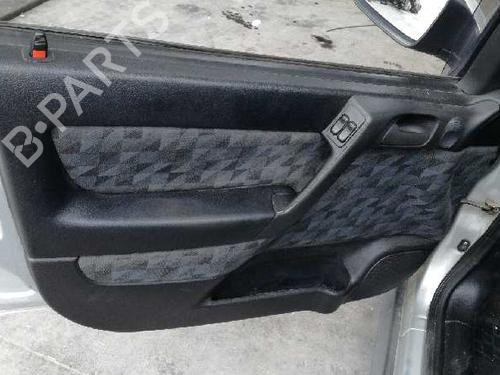 Left front steering knuckle OPEL ASTRA G Hatchback (T98) 1.6 (F08, F48) | BP12721639M25