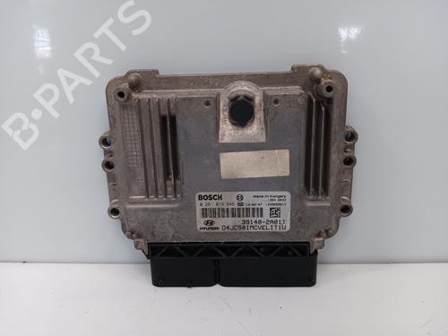 Used Engine control unit (ECU) HYUNDAI ix20 (JC) 1.6 CRDI (116 hp) 25978717