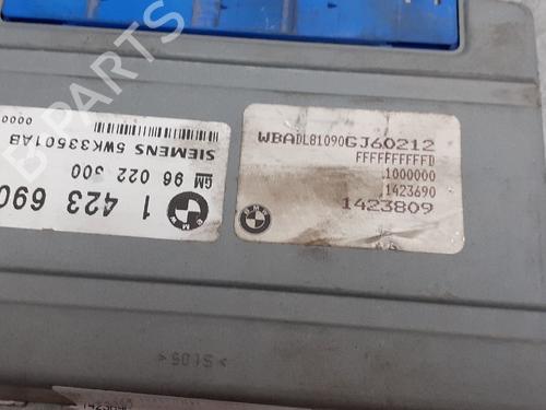 Engine control unit (ECU) BMW 5 (E39) 530 d | BP12718492M57 