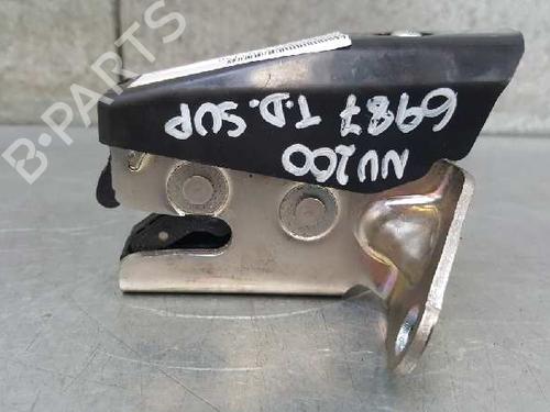 Rear right lock NISSAN NV200 / EVALIA Bus 1.5 dCi 90 (M20, M20M) | BP12747235C99 