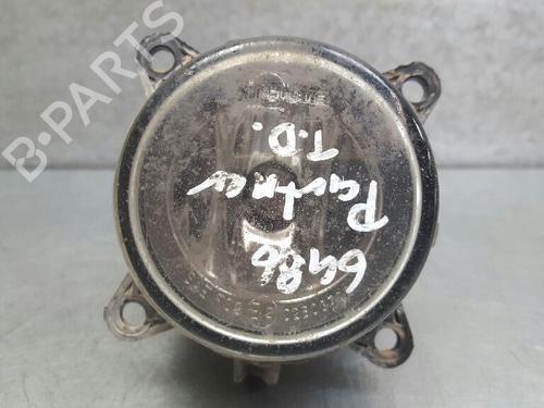 Used Right front fog light PEUGEOT PARTNER MPV (5_, G_) 1.6 HDi 90 (90 hp) 12735808