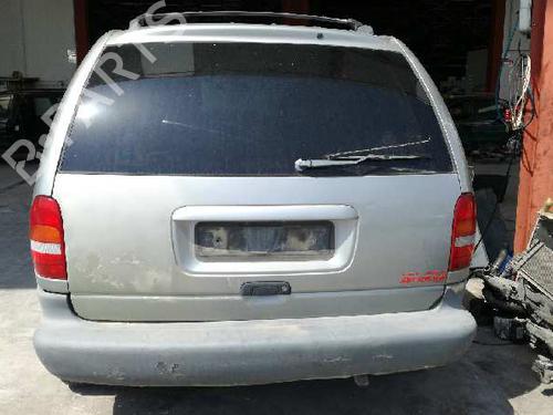 Left front driveshaft CHRYSLER VOYAGER / GRAND VOYAGER III (GS_, NS_) 3.8 i AWD | BP12698785M38 