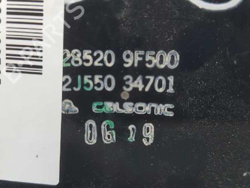 Control unit NISSAN PRIMERA (P11) 1.6 16V | BP12700994M11 
