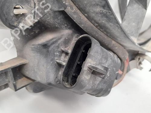 Kjølevifte elektrisk OPEL ZAFIRA A MPV (T98) 2.2 16V (F75) | BP12774596M35 