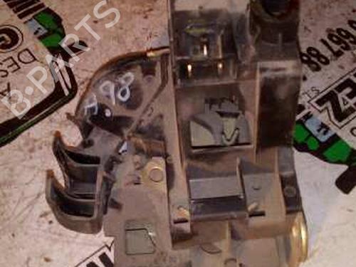 Front right lock RENAULT MEGANE I Classic (LA0/1_) 1.9 dTi (LA08, LA0N, LA0K) | BP12692595C97 
