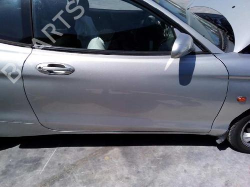 Front right lock HYUNDAI COUPE I (RD) 1.6 16V | BP12806192C97 
