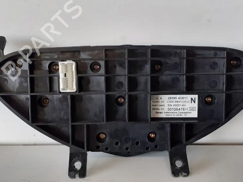 Climate control NISSAN PRIMERA (P12) 1.9 dCi | BP12763977I5 