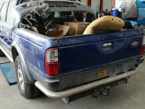 Høyre bak støtdemper FORD RANGER (ER, EQ, R_) 2.5 TD 4x4 | BP12701297M19 