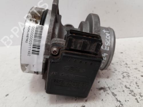 Used Mass air flow sensor FORD ESCORT V (AAL, ABL) 1.6 i 16V (90 hp) 12788266