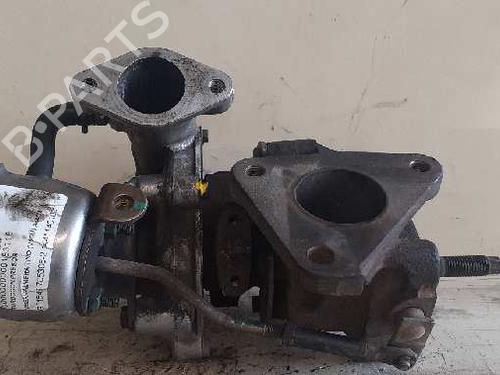 Turbolader/Kompressor für NISSAN ALMERA TINO (V10) 2.2 dCi (112 hp) 12724595