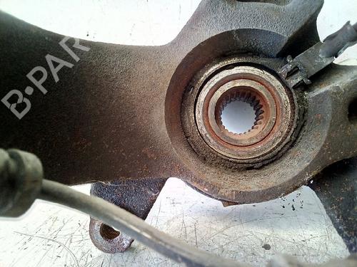 Right front steering knuckle RENAULT MEGANE II (BM0/1_, CM0/1_) 1.4 16V (BM0B, CM0B) | BP12733483M26 