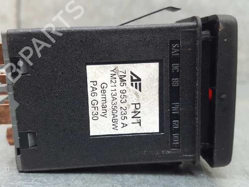 Advarselsbryter FORD GALAXY I (WGR) 2.3 16V | BP12724486I22