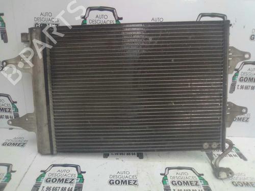 AC radiator SEAT IBIZA III (6L1) [2002-2009]  12904924