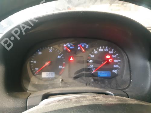 Engine control unit (ECU) VW GOLF IV (1J1) 1.9 TDI | BP22299477M57 